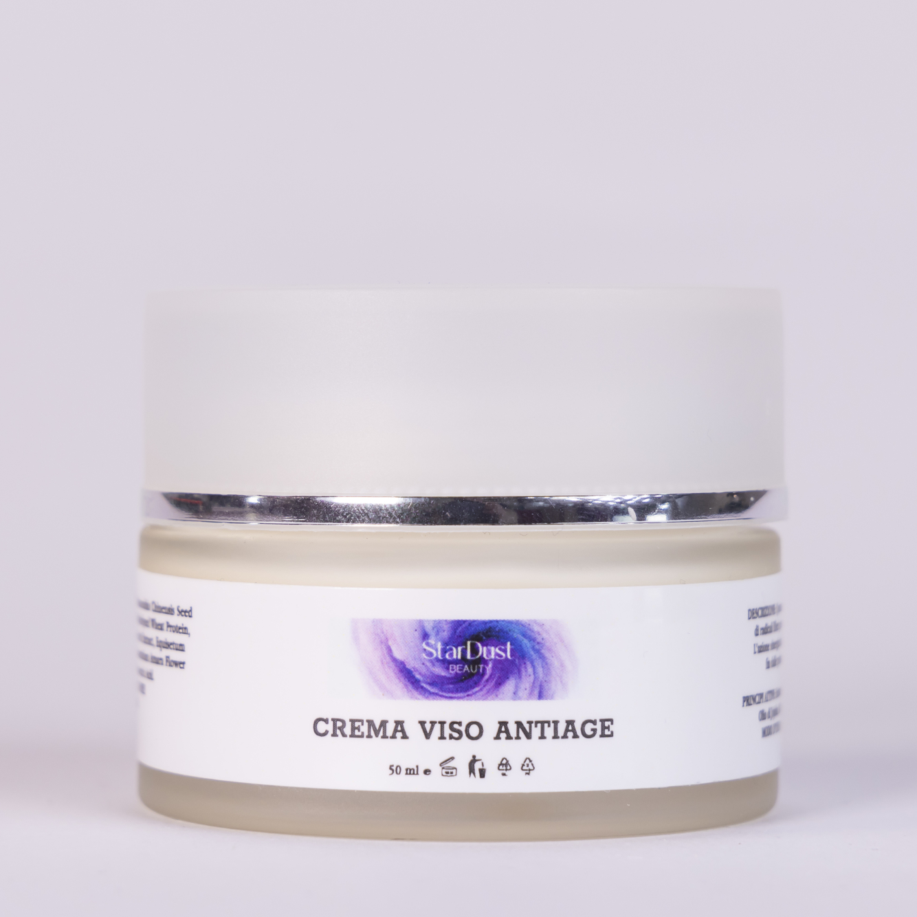 crema viso antiage