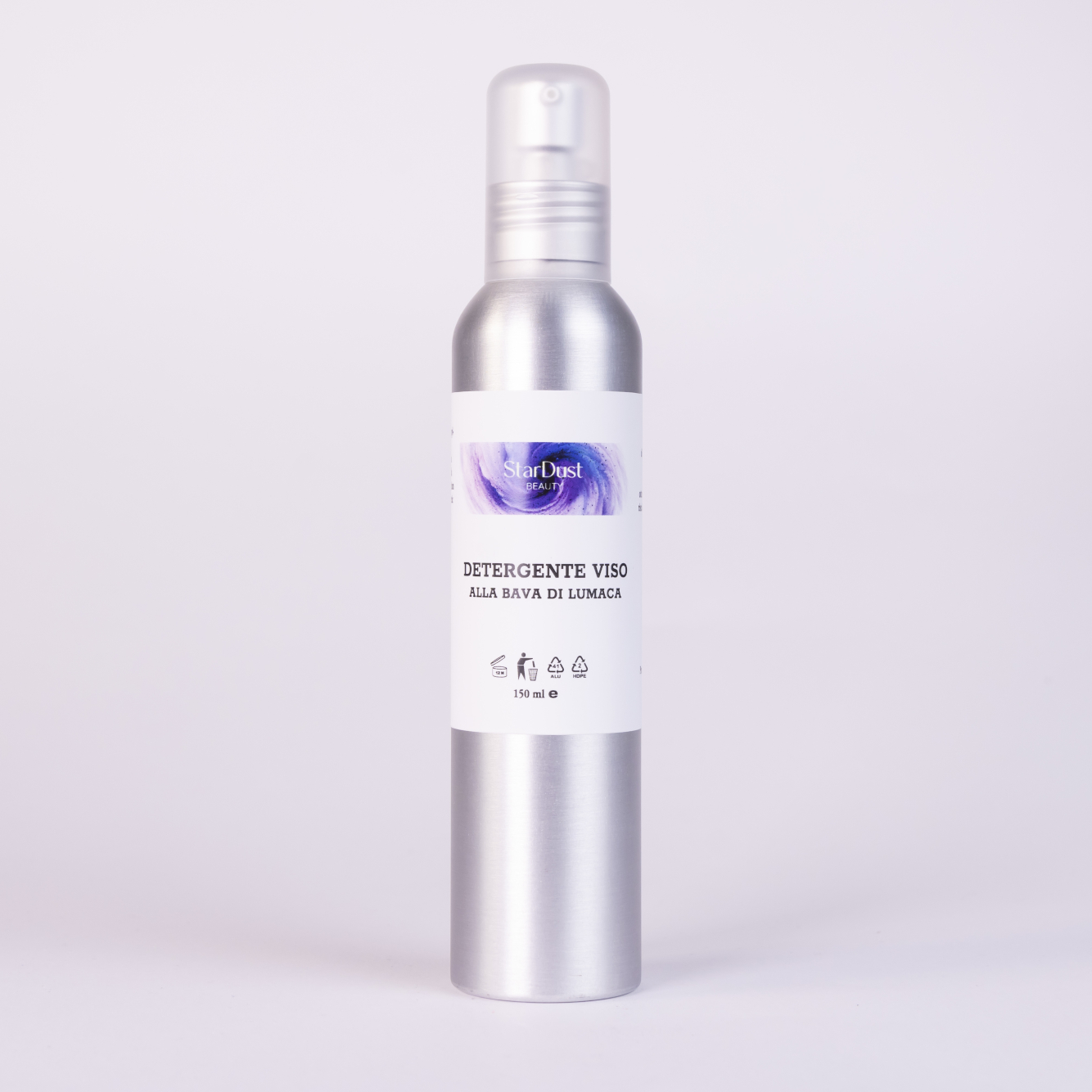 Detergente viso alla Bava di Lumaca