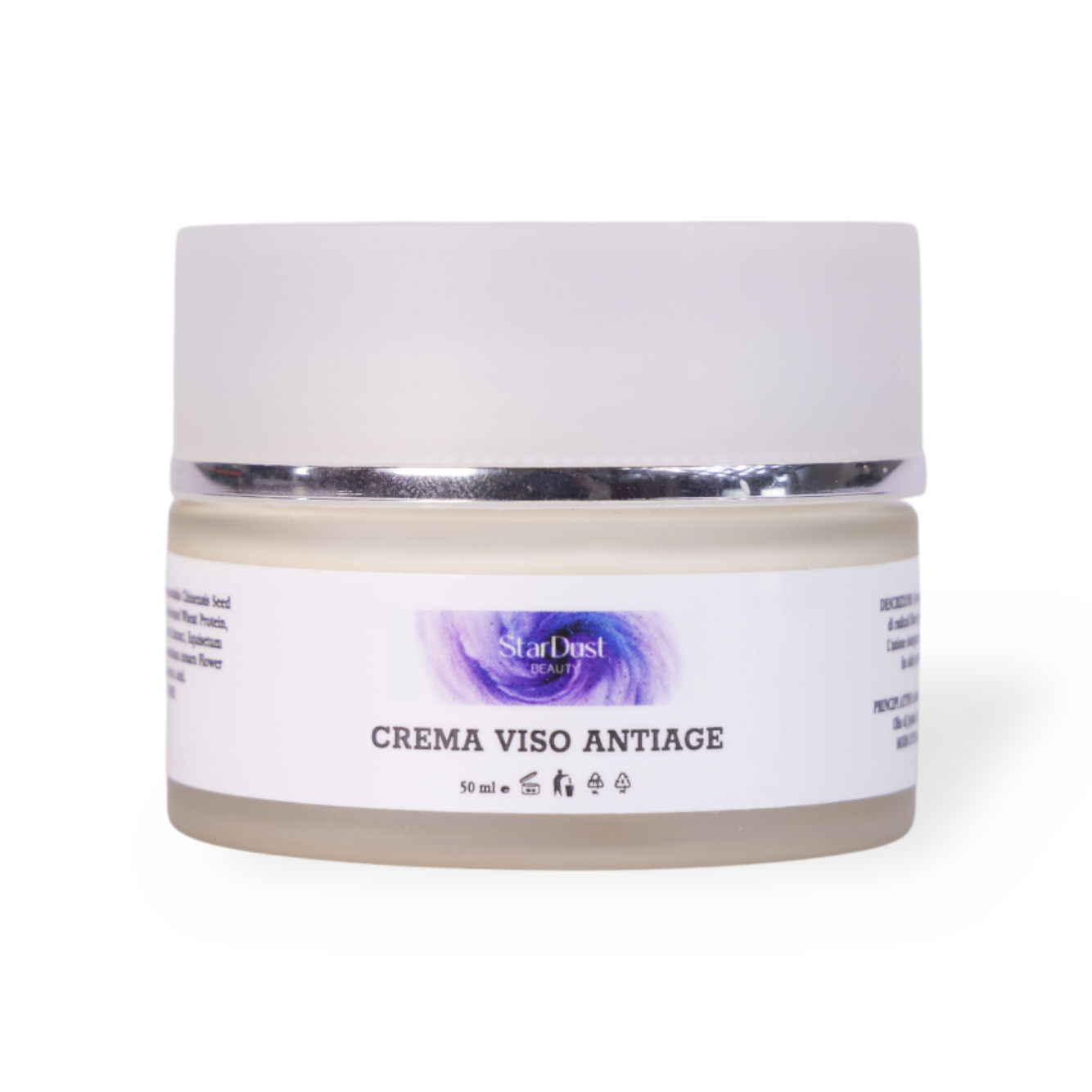Crema viso antiage