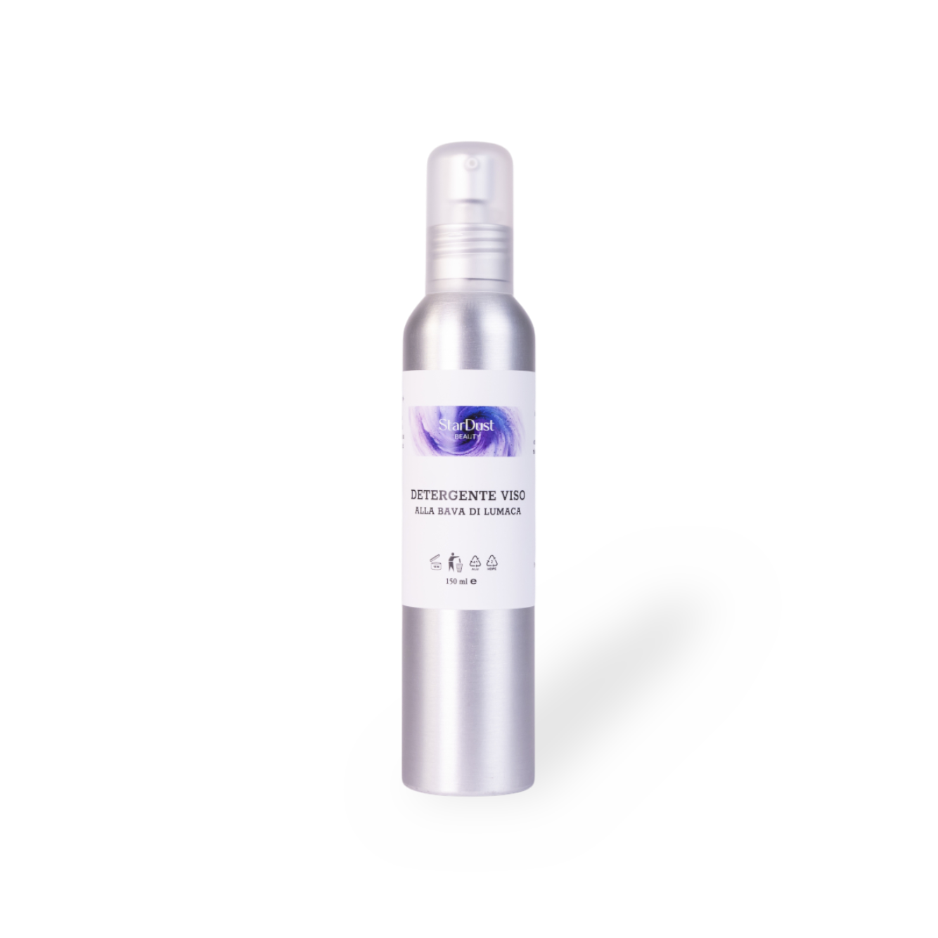 Detergente viso alla Bava di Lumaca