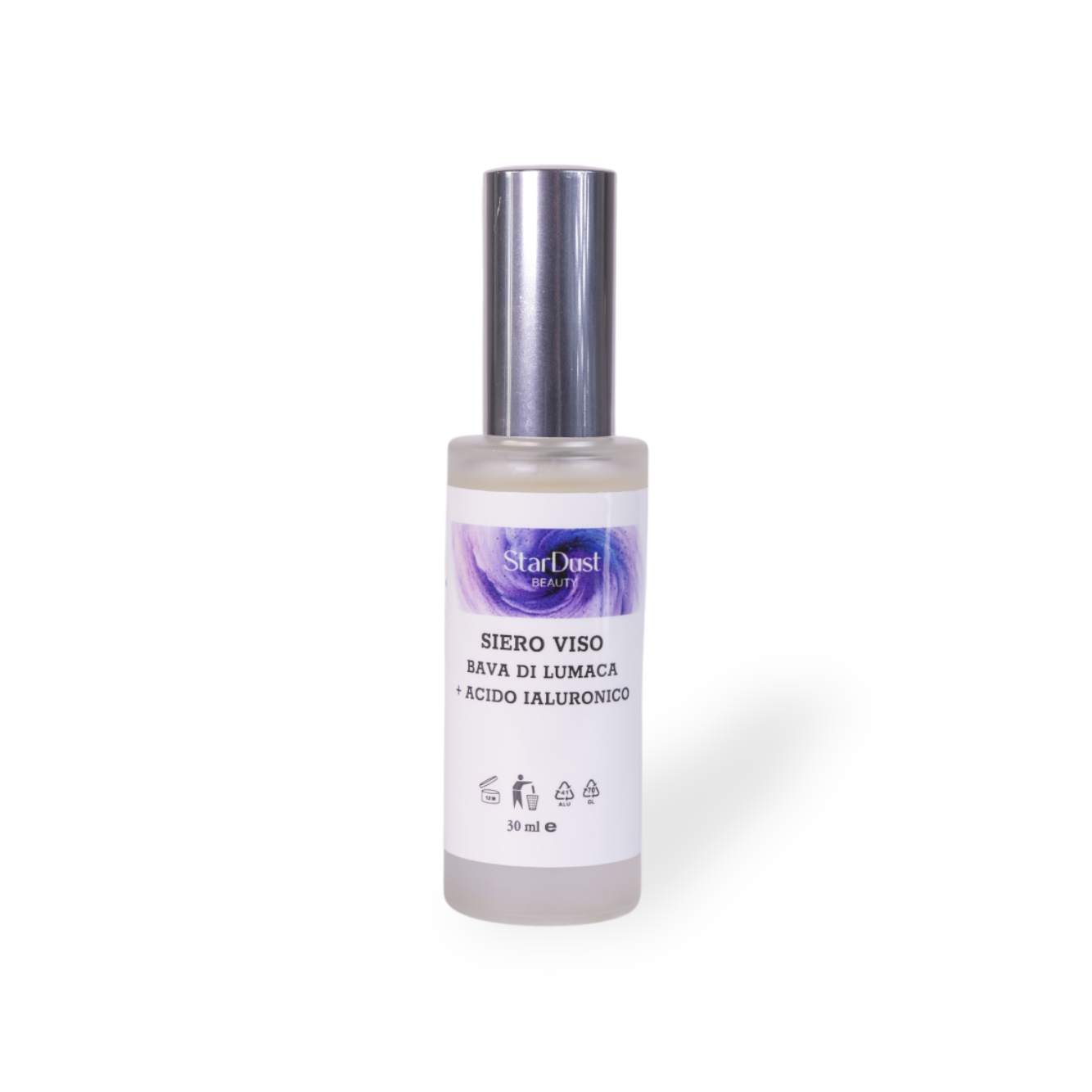 Siero viso alla bava di lumaca & acido ialuronico